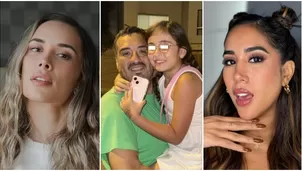 Ale Venturo responde a "preferencias" del hermano de Rodrigo Cuba por hija de Melissa Paredes / Instagram