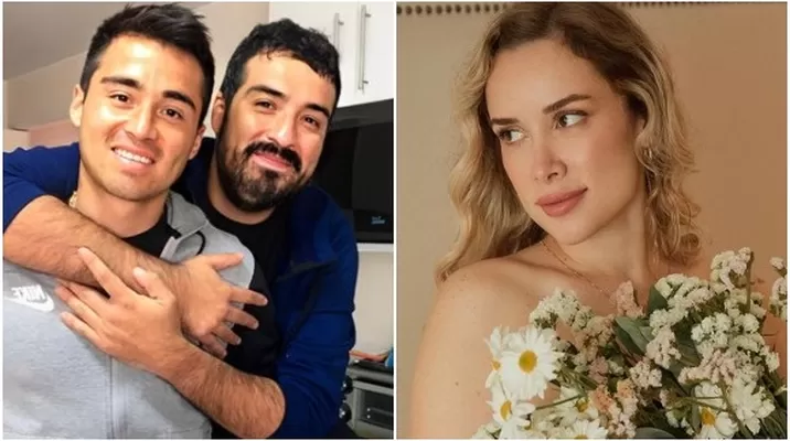 Hermano de Rodrigo Cuba mandó fuerte mensaje tras ruptura amorosa. Fuente: Instagram/JorgeAlonsoCuba/AleVenturo Hermano de Rodrigo Cuba mandó fuerte mensaje tras ruptura amorosa. Fuente: Instagram/JorgeAlonsoCuba/AleVenturo