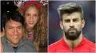 Hermano de Shakira se habría agarrado a golpes con Gerard Piqué por defender a la cantante