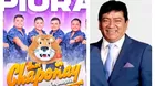 Hermanos Chapoñay se disculpan por confusión sobre Lucho Quiroga