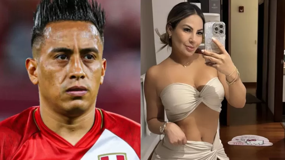 Christian Cueva cumplió 34 años este fin de semana. Foto: Instagram / ANDINA Christian Cueva cumplió 34 años este fin de semana. Foto: Instagram / ANDINA