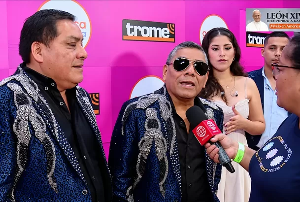 Hermanos Yaipén responden con todo a Christian Domínguez / América Espectáculos Hermanos Yaipén responden con todo a Christian Domínguez / América Espectáculos