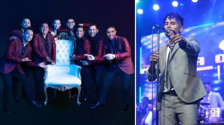 Hermanos Yaipén separa a Ysrael Rojas. Foto: Instagram Hermanos Yaipén separa a Ysrael Rojas. Foto: Instagram