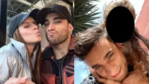 Said Palao sorprendió a su hija Caetana al mostrarle su nueva habitación/Fotos: Instagram/ Video: Instagram