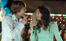 High School Musical: Elenco se reunirá en show especial de cuarentena después de 12 años - Noticias de disney