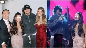 Hija de Richard Acuña confesó cómo logró tener a Beéle en su quinceañero. Fuente: Instagram/TikTok