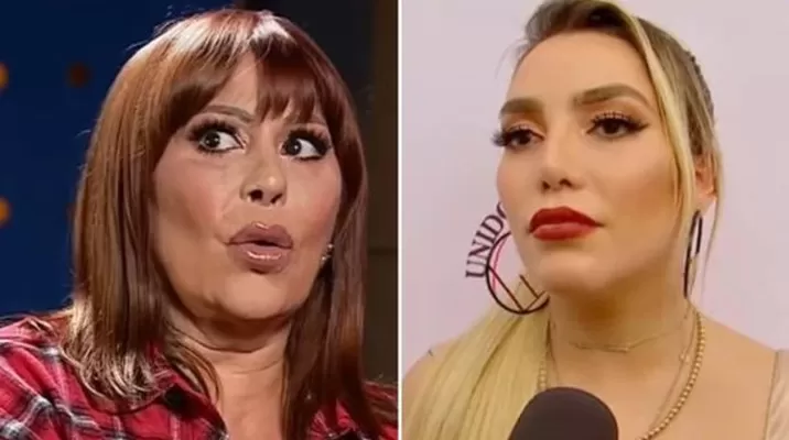 Frida Sofía reveló que su familia la tiene apartada pese a que hizo saber que quiere la reconciliación Frida Sofía reveló que su familia la tiene apartada pese a que hizo saber que quiere la reconciliación