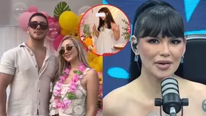 Romina Gachoy mostró cómo fue la fiesta por los 15 años de la hija de Angie Jibaja / IG: @romina.gachoy