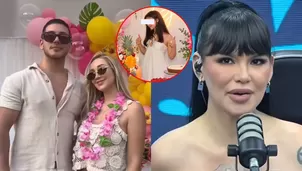 Romina Gachoy mostró cómo fue la fiesta por los 15 años de la hija de Angie Jibaja / IG: @romina.gachoy