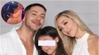 Hija de Angie Jibaja en emotivo baile con Jean Paul y Romina