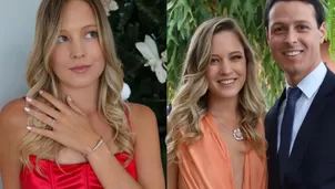 La hija de Anna Carina decidió responder a los comentarios que recibió tras anunciar su compromiso a una edad temprana y dejó clara su postura frente a quienes cuestionaron su decisión Video: TikTok 