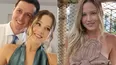 Micaela Bebin, hija mayor de Anna Carina Copello, sorprendió al revelar que se comprometió con Tiago del Río. La joven compartió una romántica postal y presumió el anillo con una frase que rápidamente llamó la atención: “El sí más fácil de mi vida”. Video: Instagram @micabebin