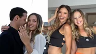 La hija de Anna Carina se compromete: El sí más fácil de mi vida