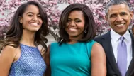 Hija de Barack Obama recibió siniestra propuesta de matrimonio