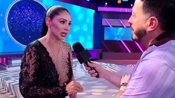 Pamela Franco desea conservar comunicación con la hija mayor de Christian Domínguez pese a polémica con Melanie Martínez / América Espectáculos Pamela Franco desea conservar comunicación con la hija mayor de Christian Domínguez pese a polémica con Melanie Martínez / América Espectáculos