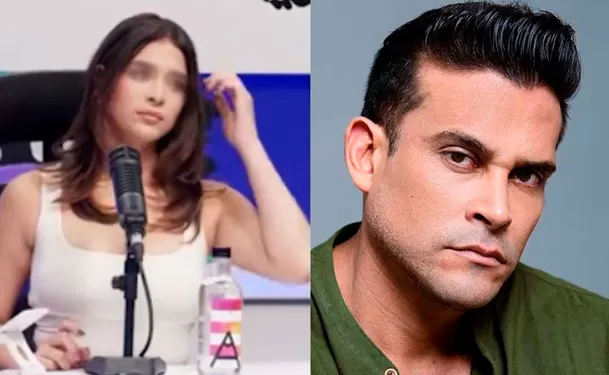 La hija mayor de Christian Domínguez lanzó un fuerte mensaje en medio del conflicto entre su madre Melanie Martínez y Pamela Franco La hija mayor de Christian Domínguez lanzó un fuerte mensaje en medio del conflicto entre su madre Melanie Martínez y Pamela Franco