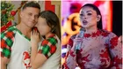Hija de Christian Domínguez no se lleva bien con Pamela Franco