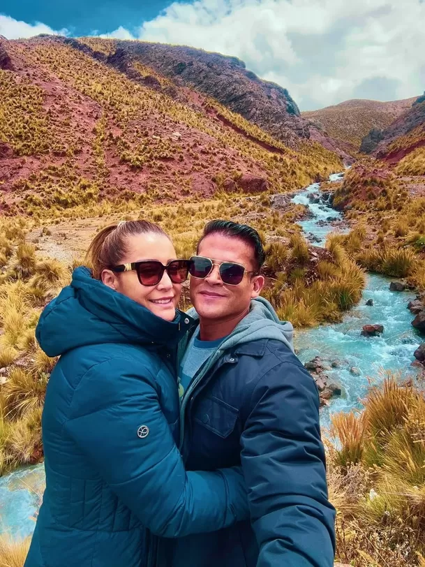 La hija mayor de Christian Domínguez hizo una fuerte revelación sobre su papá y Karla Tarazona / Instagram