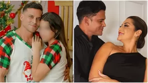 Hija de Christian Domínguez culpó a Karla Tarazona por no ver a su papá / Instagram