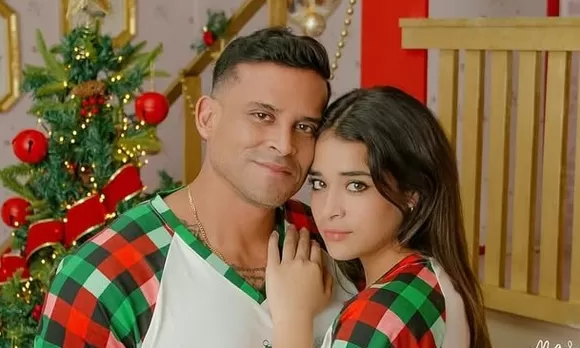 Hija Christian Domínguez culpa Karla Tarazona por no verlo