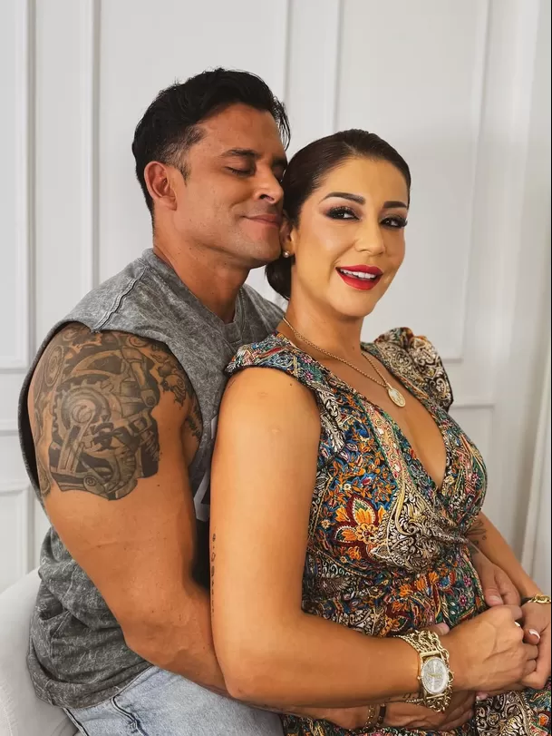 Hija de Christian Domínguez se niega a entablar una relación con Karla Tarazona / Instagram Hija de Christian Domínguez se niega a entablar una relación con Karla Tarazona / Instagram