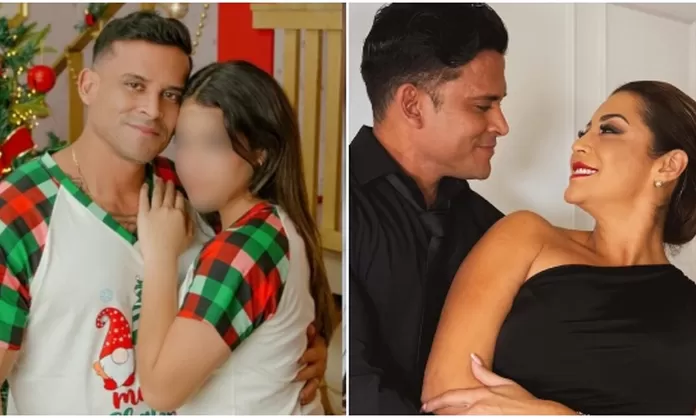 Hija Christian Domínguez culpa Karla Tarazona por no verlo