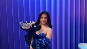 Hija de Christian Domínguez reaparece y actualiza estado de salud/ Video y Foto: IG:@camiladominguez.martinez