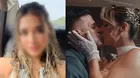 Hija de Christian Domínguez regresa a TikTok tras boda con Karla