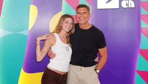 Hija de Christian Meier se pronuncia tras comentado video / IG: zaca.tv / TikTok: @giameier3