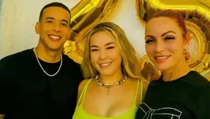 Hija de Daddy Yankee reaccionó a la guerra legal contra su madre Mireddys González. Fuente: Instagram