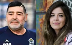 "La Hija de Dios": Discovery produce serie sobre Maradona contada por su hija Dalma  - Noticias de produce