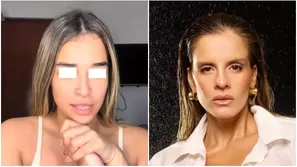 Hija de Domínguez empezó universidad y agradece a Alejandra Baigorria / Instagram