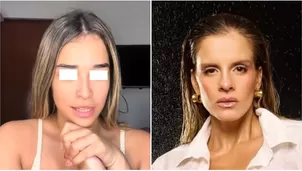 Hija de Domínguez empezó universidad y agradece a Alejandra Baigorria / Instagram