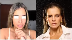 Hija de Domínguez empezó universidad y agradece a Alejandra Baigorria / Instagram