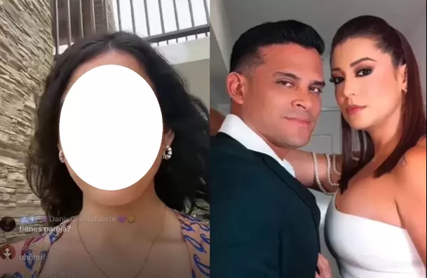 Camila Domínguez volvió a arremeter contra Karla Tarazona / Captura Camila Domínguez volvió a arremeter contra Karla Tarazona / Captura