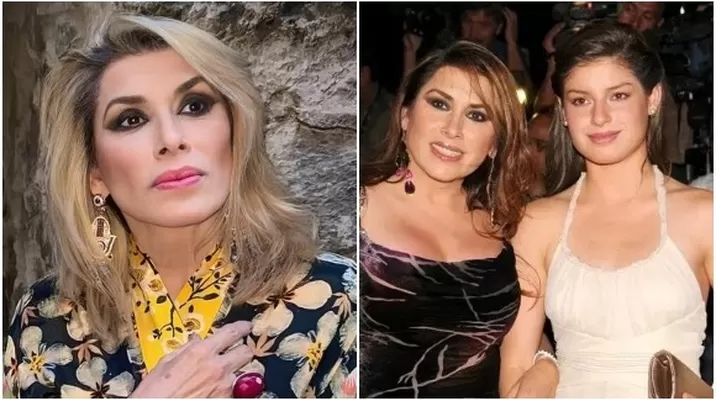 Hija de Dulce compartió mensaje tras ser acusada de agredir a su madre. Fuente: Instagram Hija de Dulce compartió mensaje tras ser acusada de agredir a su madre. Fuente: Instagram