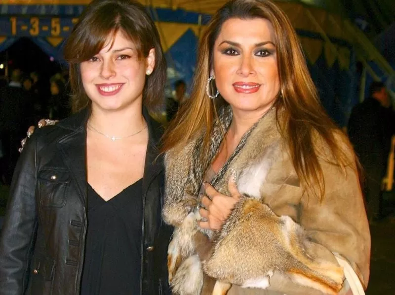 Romina, hija de Dulce, rompío el silencio sobre el deceso de su madre. Fuente: Instagram Romina, hija de Dulce, rompío el silencio sobre el deceso de su madre. Fuente: Instagram
