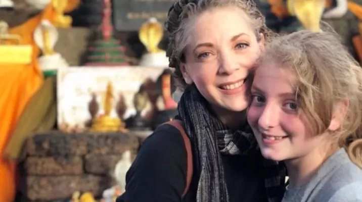Hija de Edith González colaborará en libro sobre la vida de la actriz Hija de Edith González colaborará en libro sobre la vida de la actriz