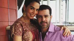 Bibi Gaytán y Eduardo Capetillo