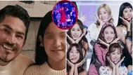 Hija de Erick Elera impacta con baile en concierto de Twice