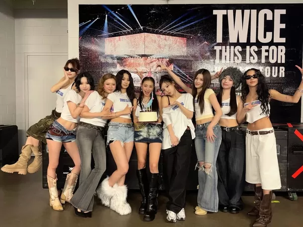 Actualmente, Twice se encuentra en su gira mundial 'THIS IS FOR' / Instagram