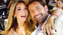 Hija de Gabriel Soto y Geraldine Bazán enternece a todos con esta canción 