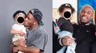 Jefferson Farfán: Su pequeña hija Luana heredó su talento para el fútbol