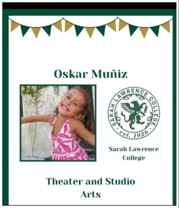 Hija de Jennifer López y Marc Anthony aparece registrada como Oskar Muñiz / People Hija de Jennifer López y Marc Anthony aparece registrada como Oskar Muñiz / People
