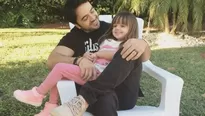 La pequeña Mikaela enterneció a todos con una coreografía del hit musical de Luis Fonsi y Demi Lovato