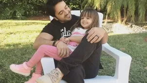 La pequeña Mikaela enterneció a todos con una coreografía del hit musical de Luis Fonsi y Demi Lovato