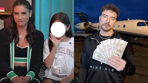¿Qué pasó con el saludo que MrBeast le envió a la hija de María Pía Copello? / Instagram