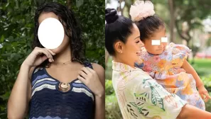 Hija mayor de Domínguez protagoniza tierno momento con hija de Pamela Franco / Instagram