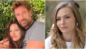 Hija de Gabriel Soto defendió a su papá tras acusaciones de Irina Baeva por infidelidad. Fuente: Instagram