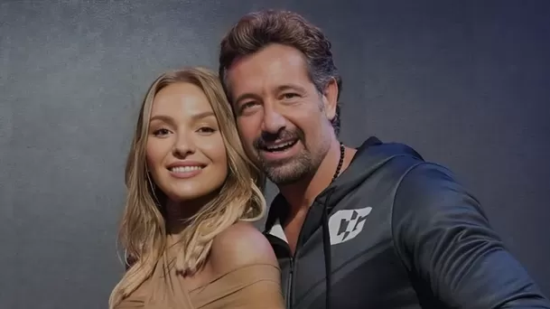 En julio de 2024, Gabriel Soto e Irina Baeva anunciaron su separación tras seis años juntos. Fuente: Instagram En julio de 2024, Gabriel Soto e Irina Baeva anunciaron su separación tras seis años juntos. Fuente: Instagram